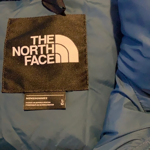 NWT The North Face 1996 Retro Nuptse Jacket - Picture 9 of 14